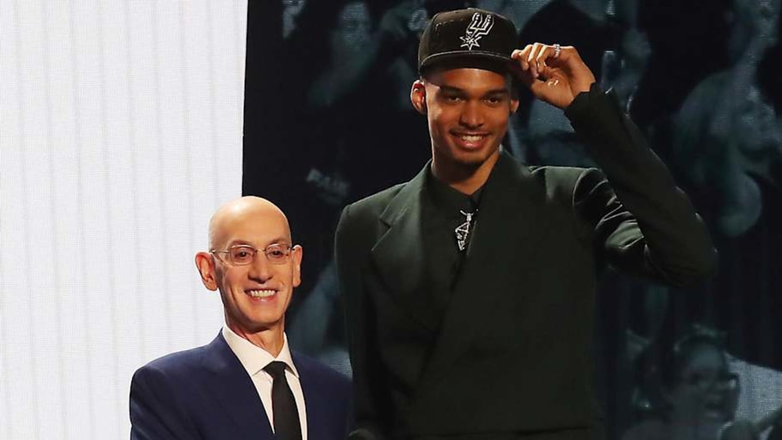 Spurs' 2025 Potential First-Round Picks and Best Case Scenarios for 2025 Draft