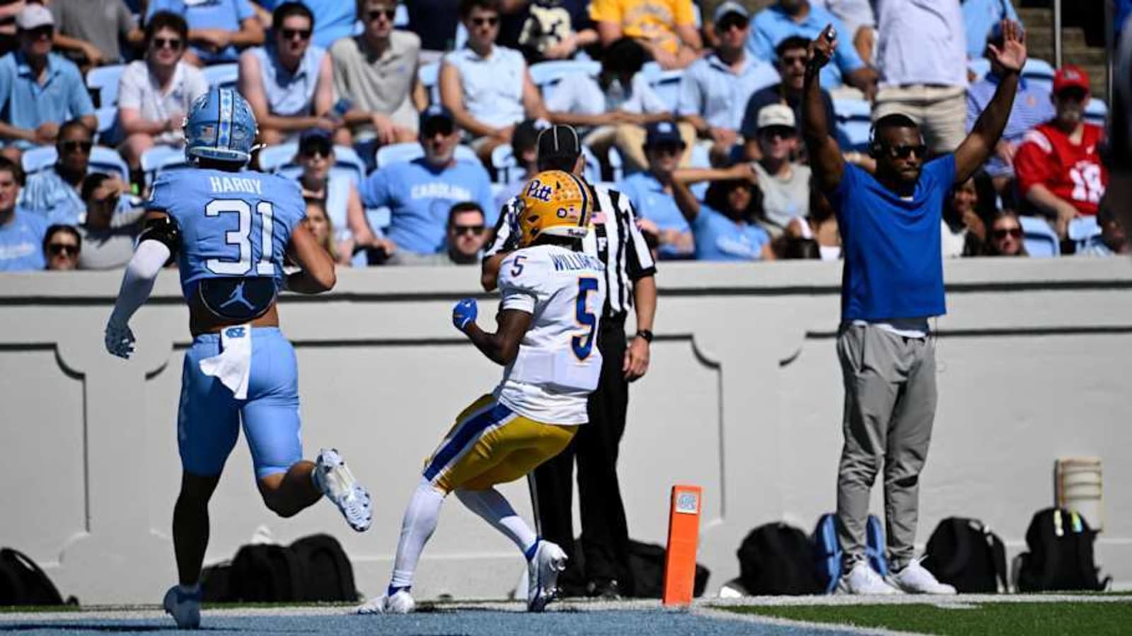 Pitt Projected to Face Powerhouse Program in Bowl Game