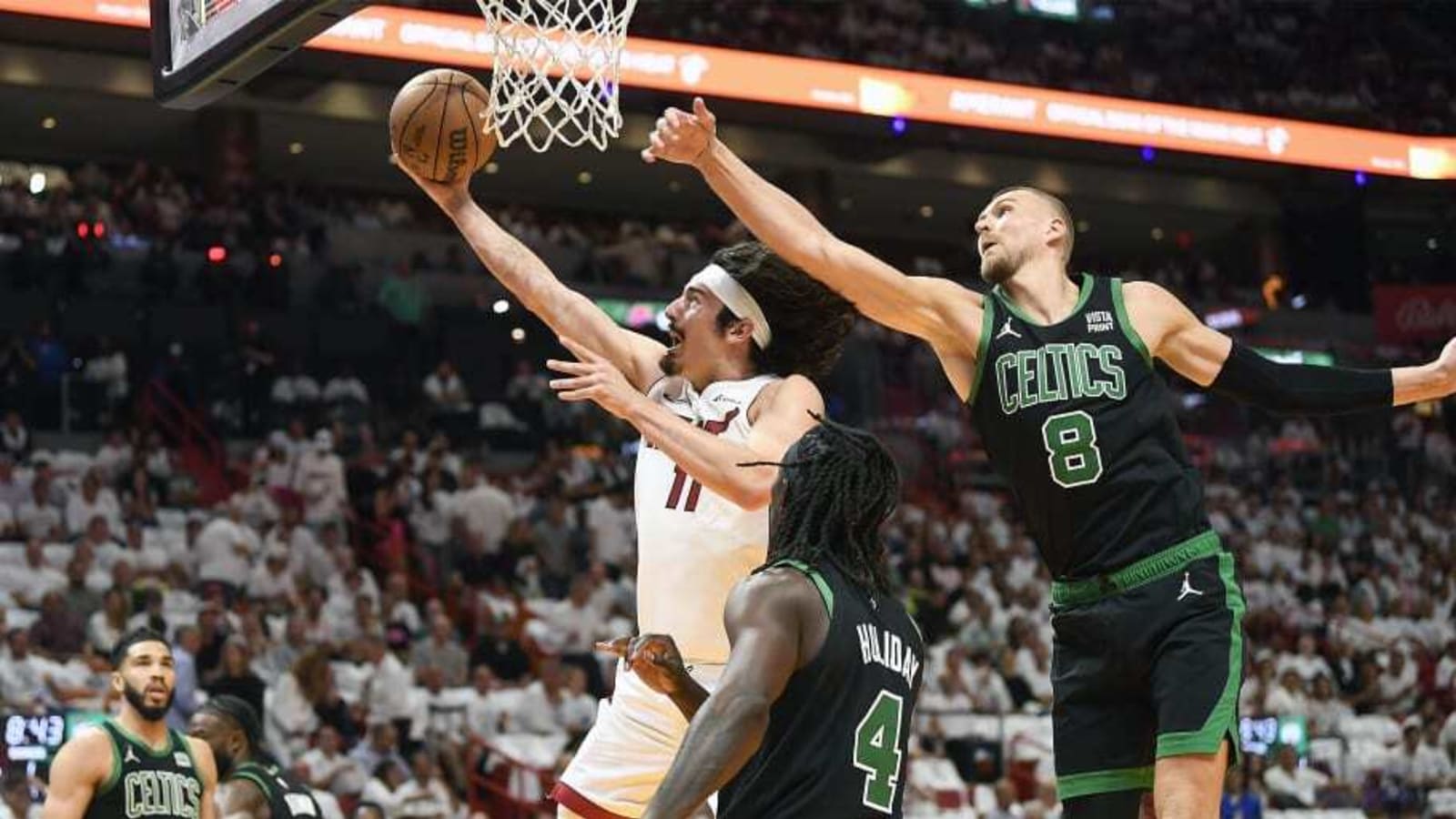 Miami Heat&#39;s Jaime Jaquez Using Summer League To Stay Active