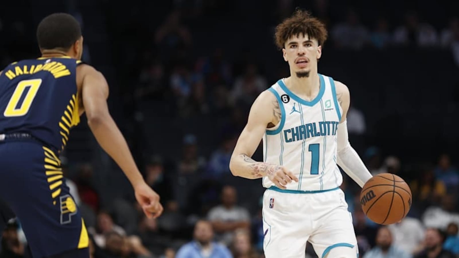 Charlotte Hornets set to finish preseason with road game against Haliburton and Siakaim&#39;s Indiana Pacers
