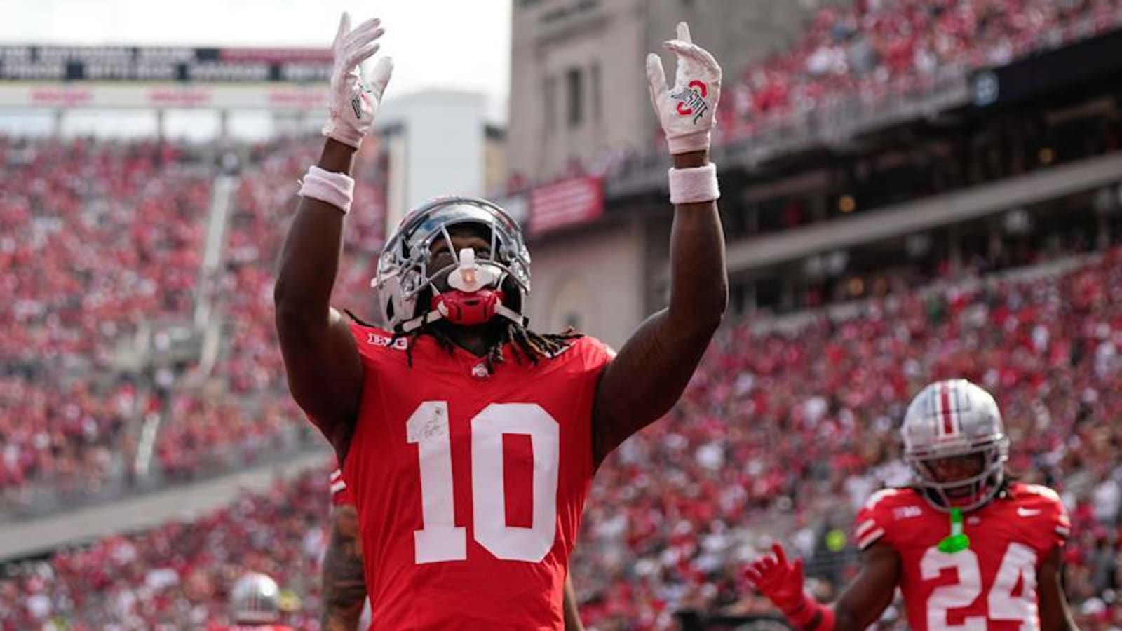 Ohio State Buckeyes Star Lands Shockingly Low Rating Yardbarker