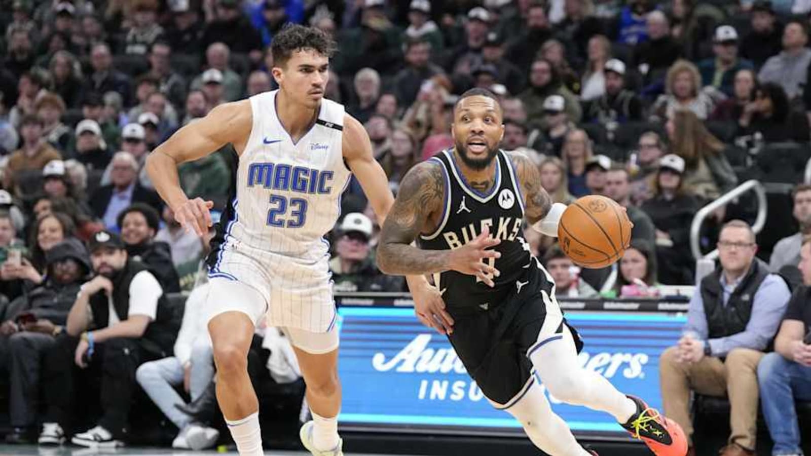 Will Damian Lillard Play? Bucks Reveal Final Injury Report vs Magic