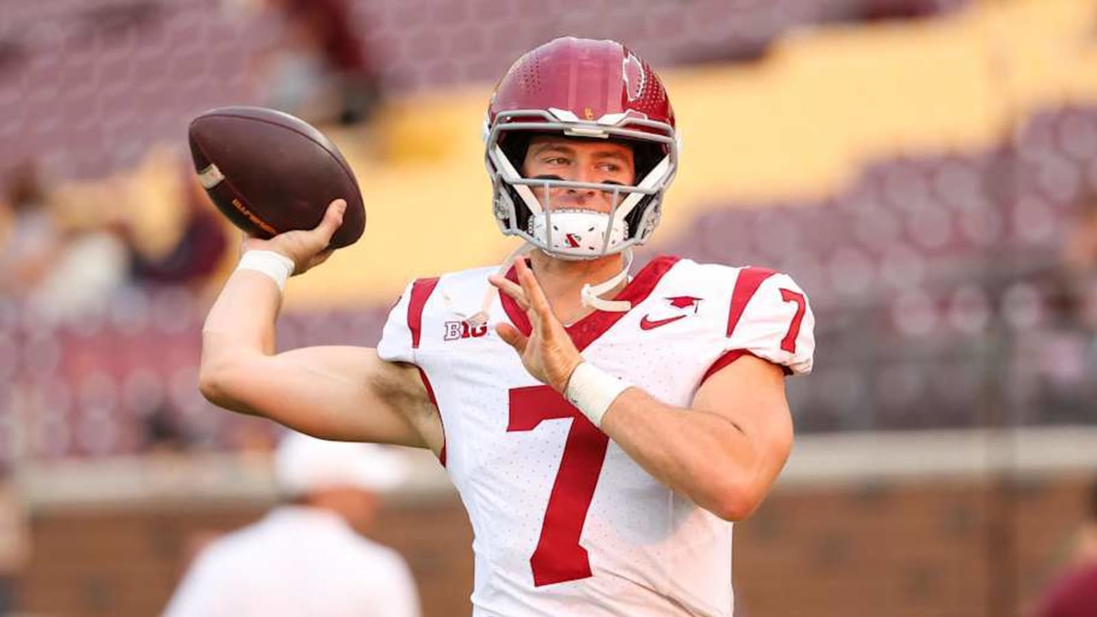What is Louisville Getting in QB Miller Moss?