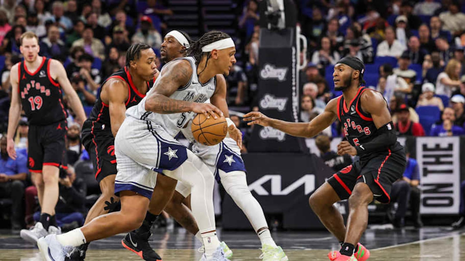 L2M Reveals Multiple Missed Calls That Should Have Cost Raptors Victory vs. Magic