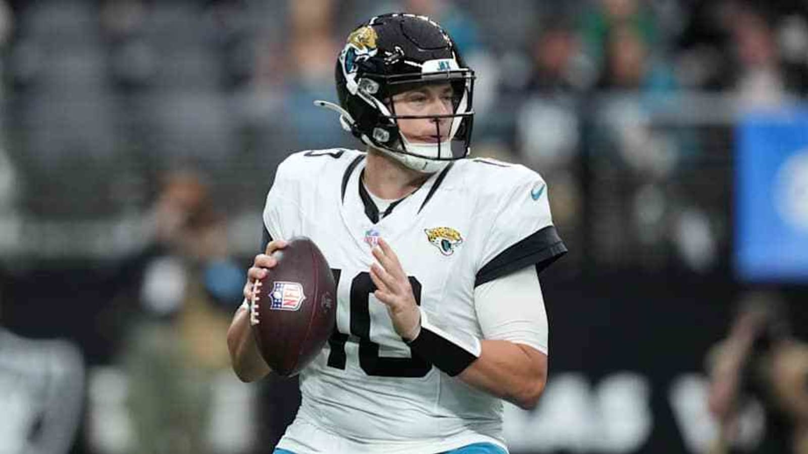 Has Jaguars' Jones Found Chemistry with Receivers? Yardbarker