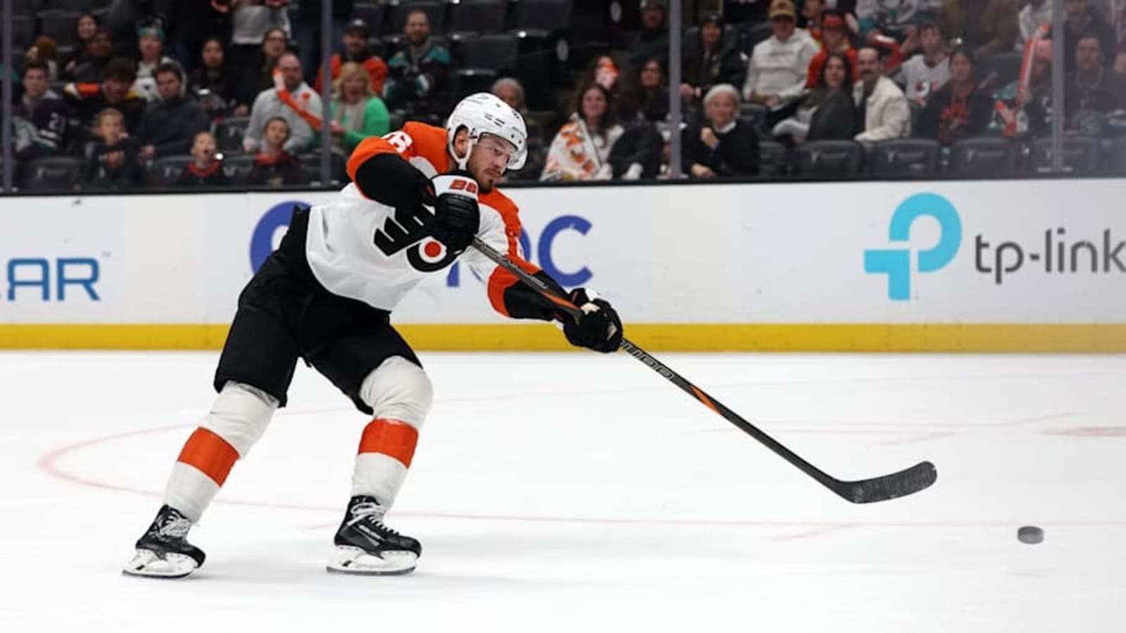 Flyers Bench Top Forward