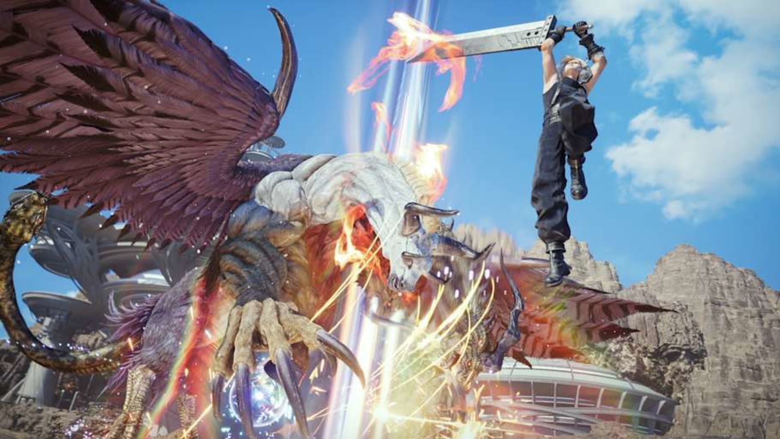 Final Fantasy 7 Rebirth: release times on PC