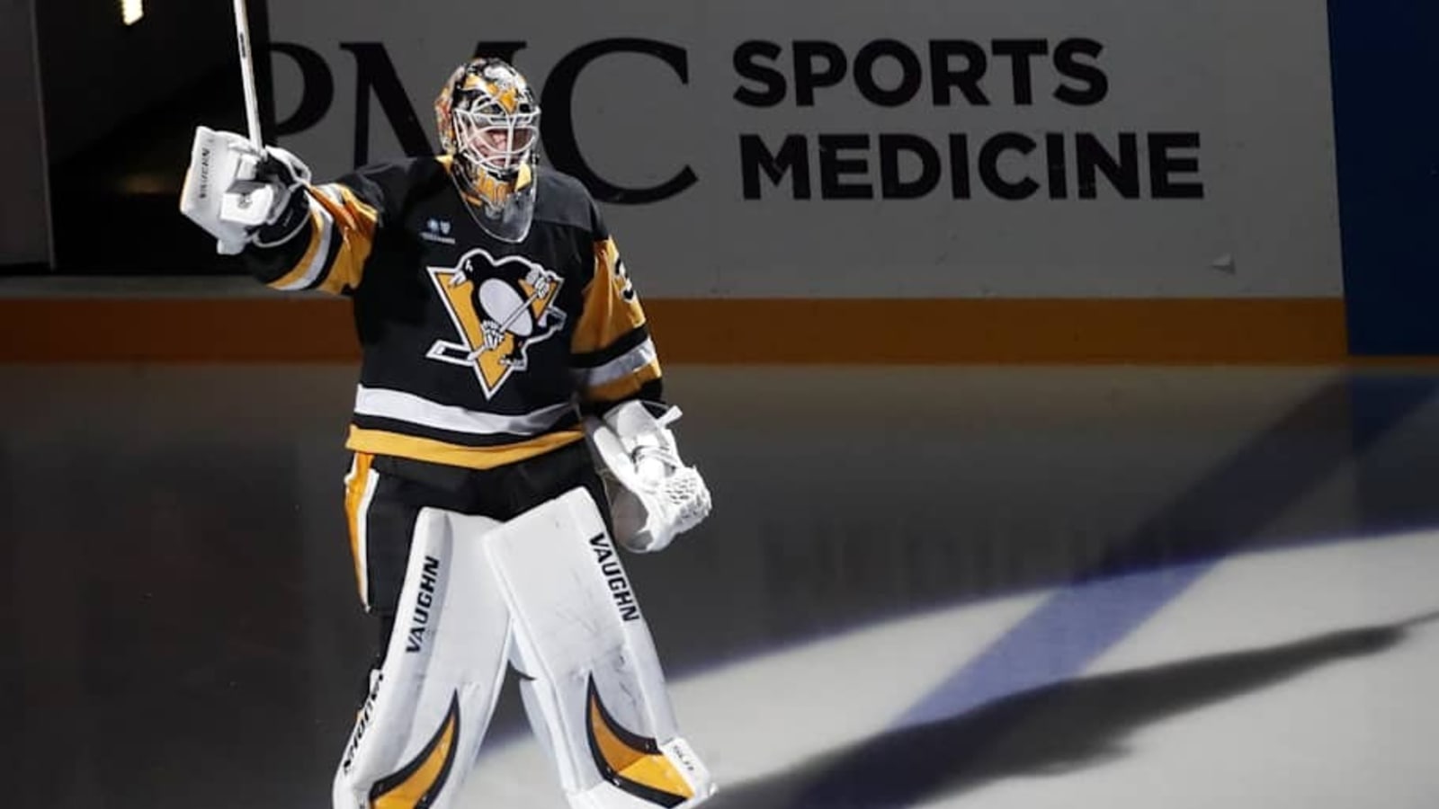 Pressure Building for Penguins Goalie Tristan Jarry