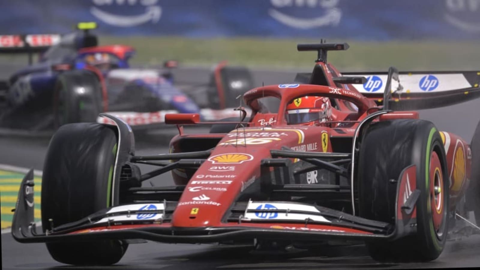 F1 News: Charles Leclerc Worried For Belgium Grand Prix Despite Fix for &#39;Bouncing&#39;