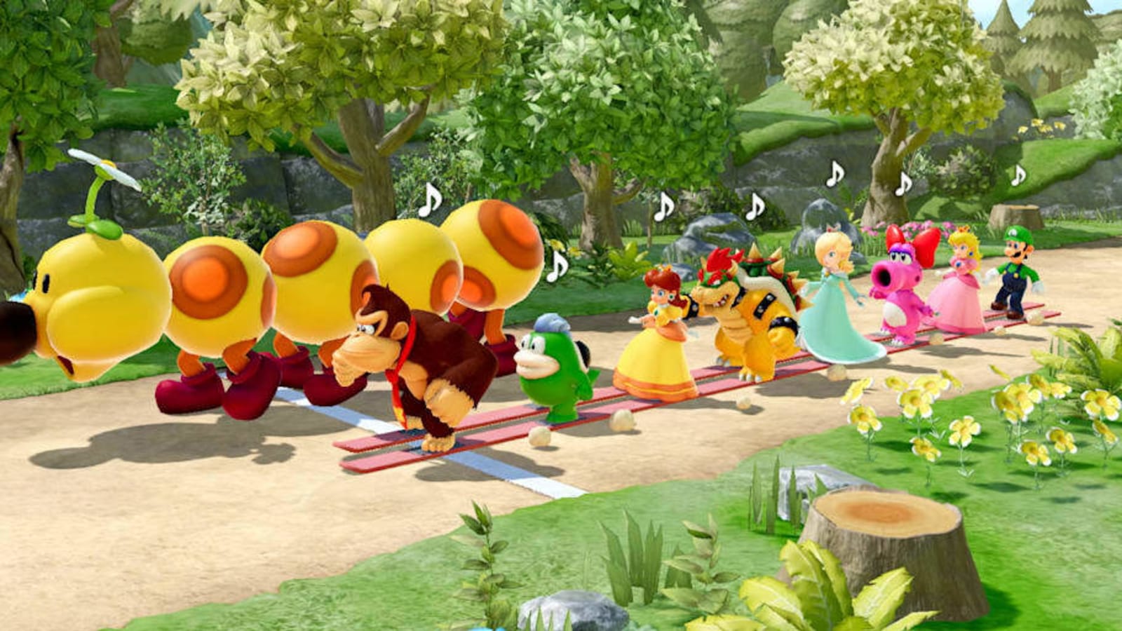 Best Nintendo Switch games of 2024