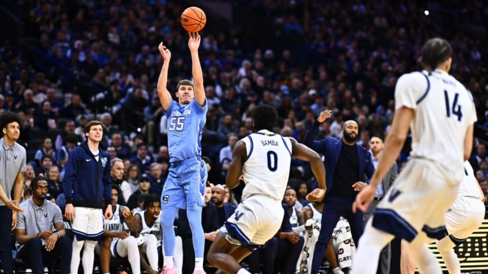 Baylor Scheierman Shares What He Hopes to Bring to the Celtics