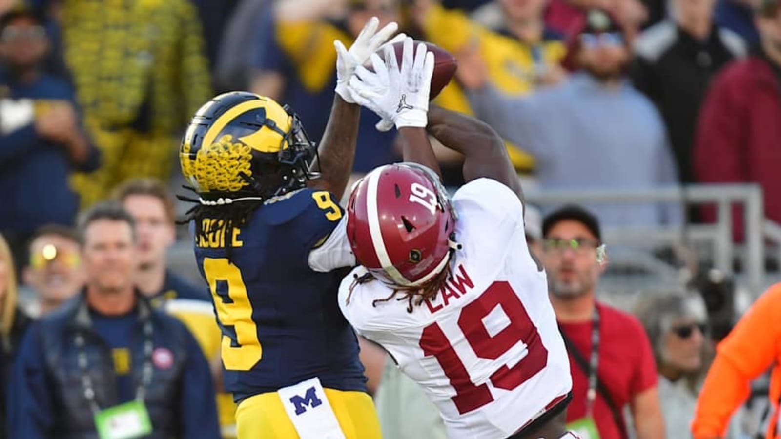 Michigan Football captain fires back at John O&#39;Korn