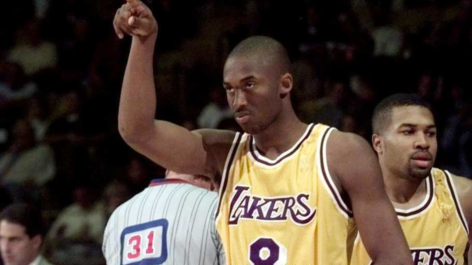 Kobe Bryant&#39;s Pre-Draft Workout With Lakers Ranks Among Best In NBA History
