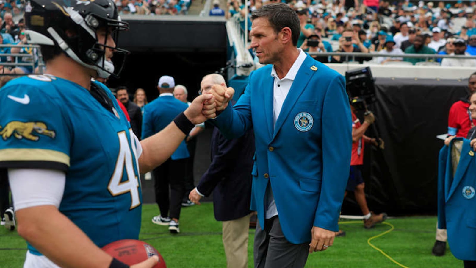 How Involved Was Jaguars HOFer Tony Boselli on Team Hiring Liam Coen?