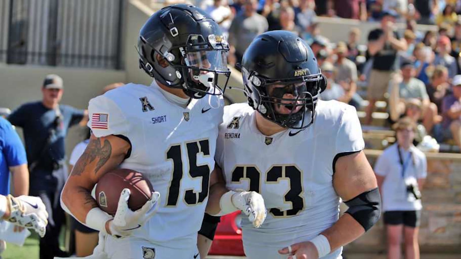 Army Football: Undefeated Black Knights Roll Over Tulsa 49-7