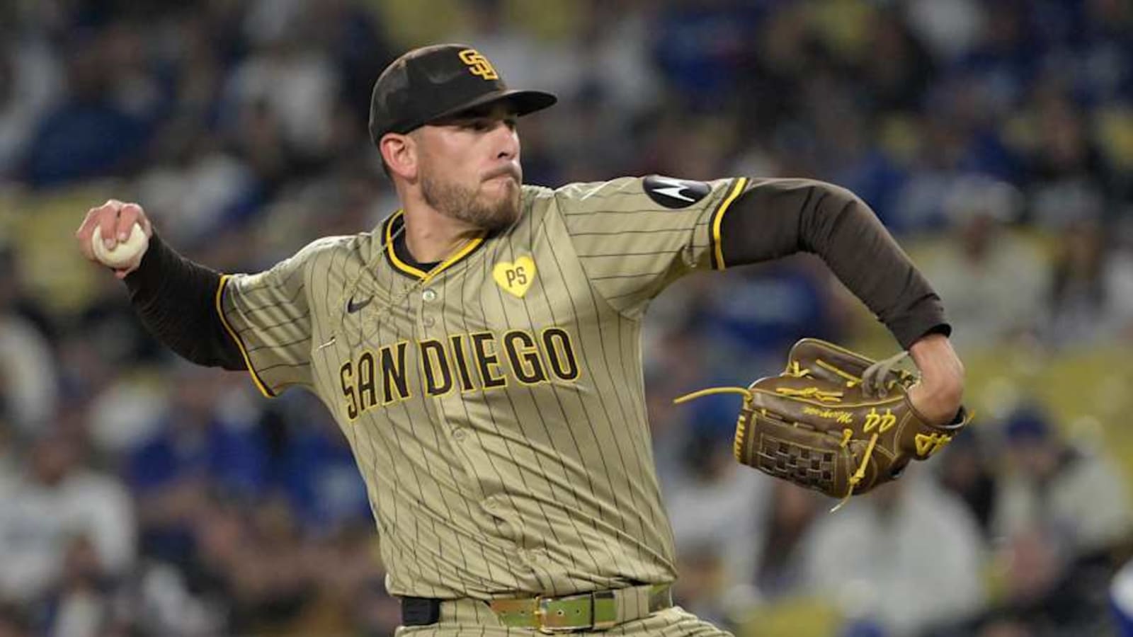 Padres’ Joe Musgrove To Take Massive Step Toward Return From Tommy John Surgery