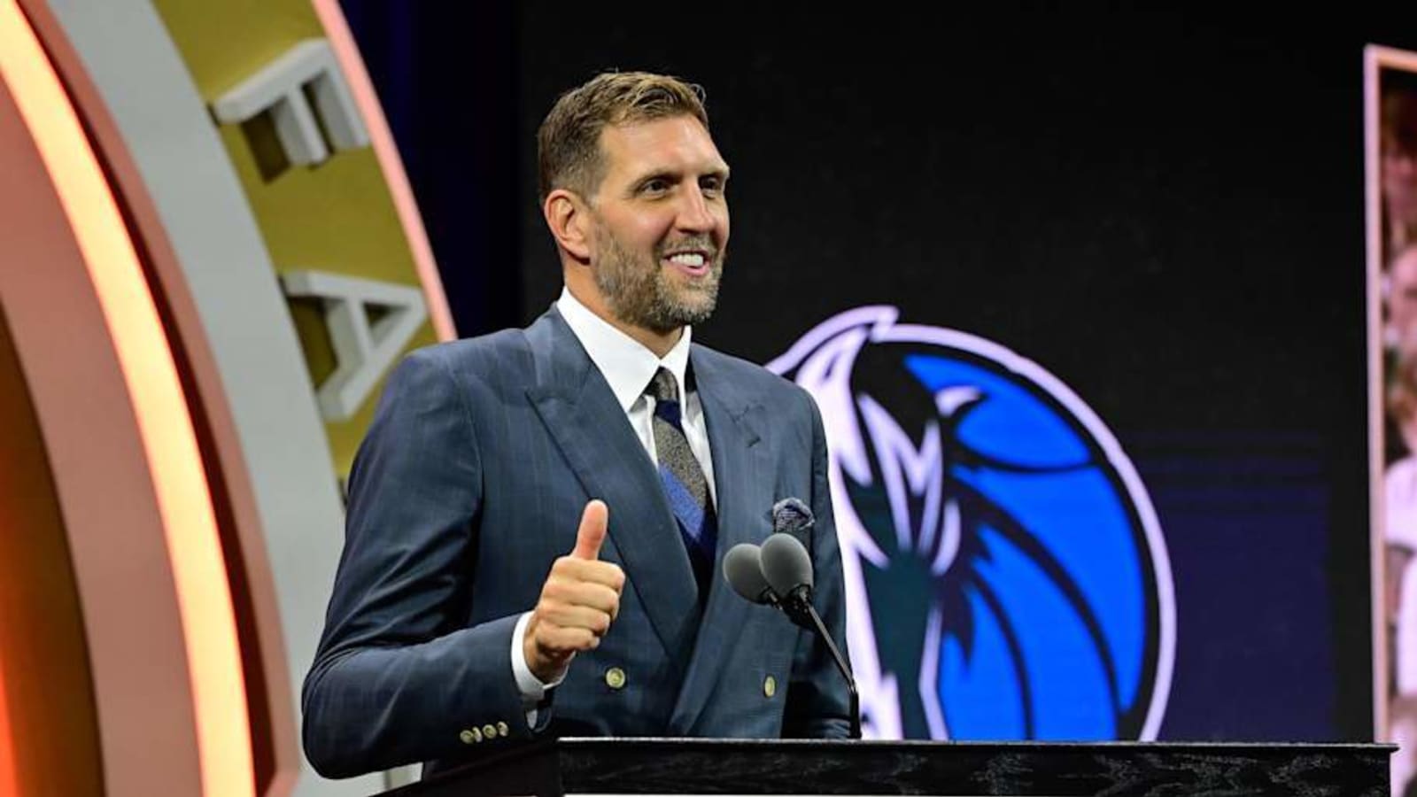 Dirk Nowitzki to Join Amazon&#39;s NBA Studio Show