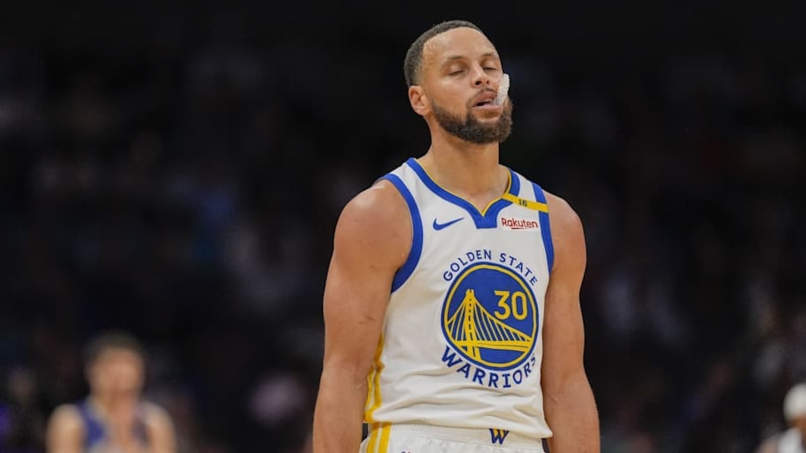 Steph Curry Gets Honest on Current Injuries