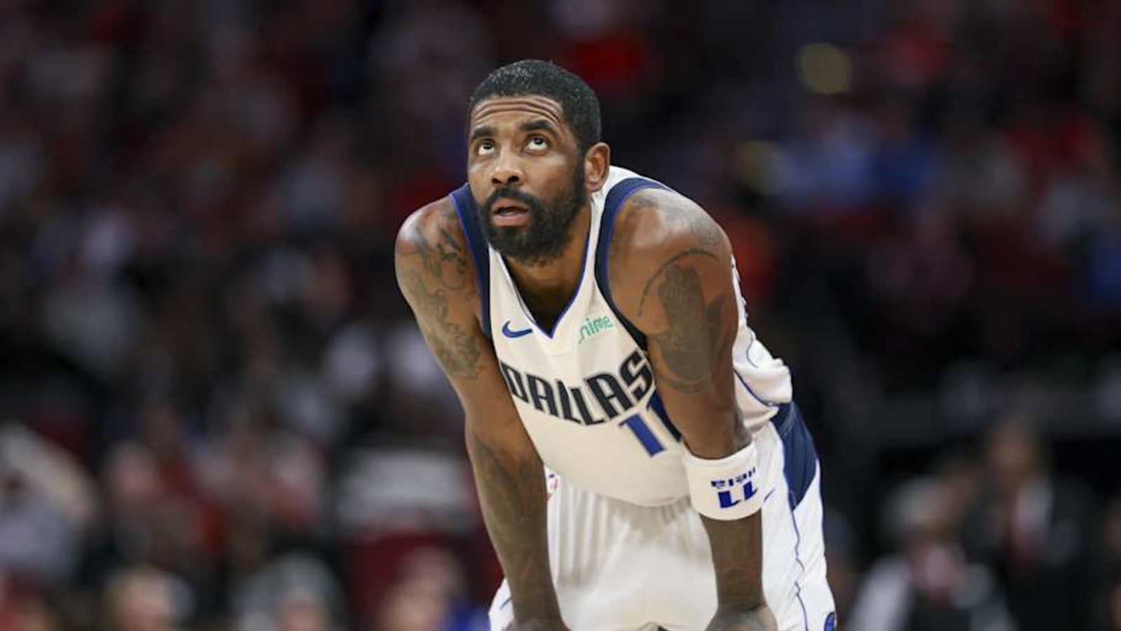 New Kyrie Irving Injury Update for Nuggets-Mavericks