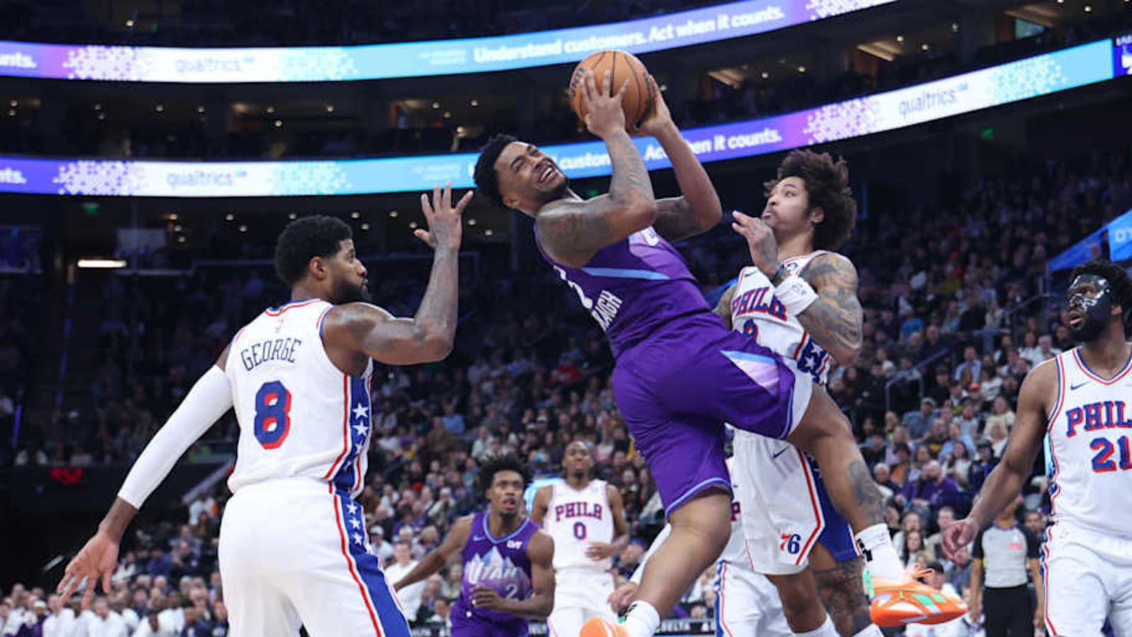 Philadelphia 76ers Downgrade Starter vs Sacramento Kings
