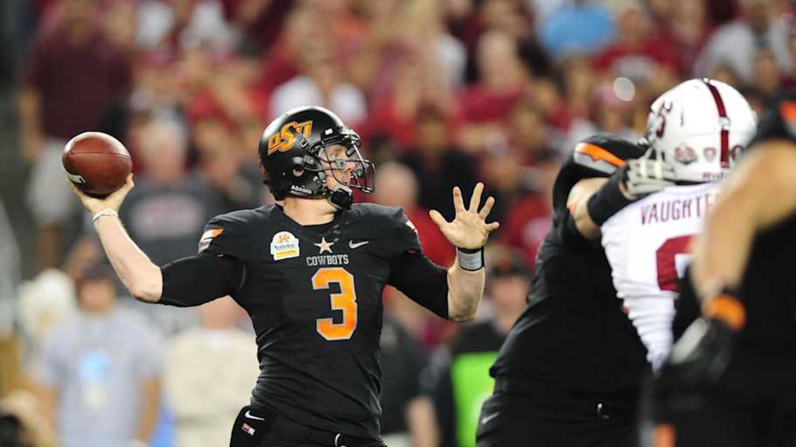 Two Cowboys Among ESPN&#39;s Top College Quarterbacks Since 2000