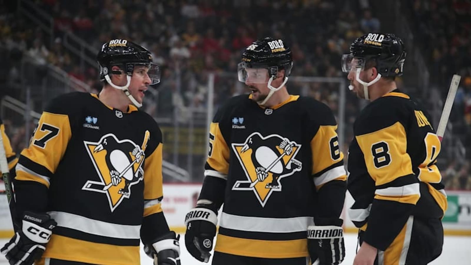 Former Rival Sends Misguided Attack to Penguins