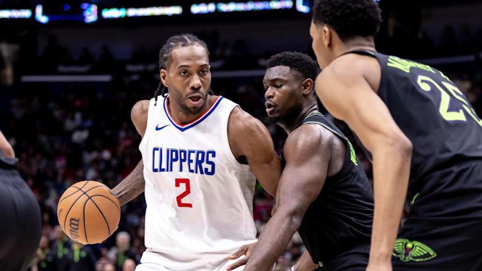 Injury Report: LA Clippers vs New Orleans Pelicans