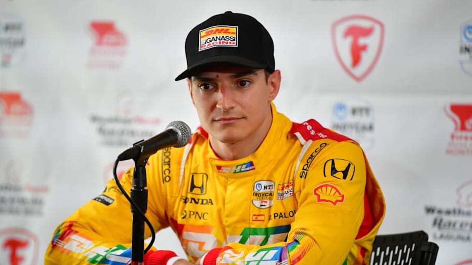 McLaren&#39;s $30 Million Lawsuit Against Alex Palou Reaches Mediation