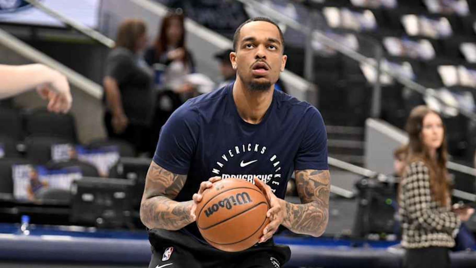 Mavericks starter ruled out against Knicks