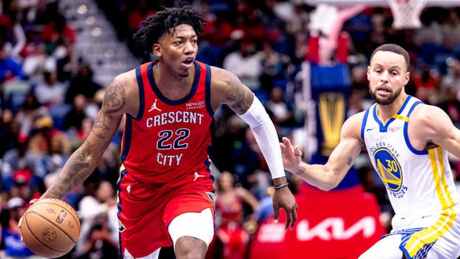 Elfrid Payton's Performance in Pelicans-Pacers Goes Viral