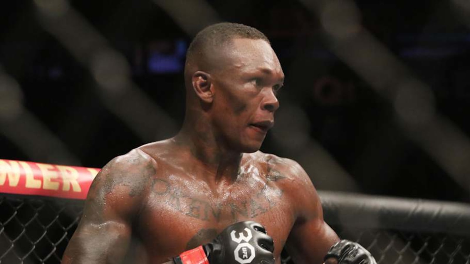 Israel Adesanya Boldly Predicts Alex Pereira vs. Khalil Rountree Jr.