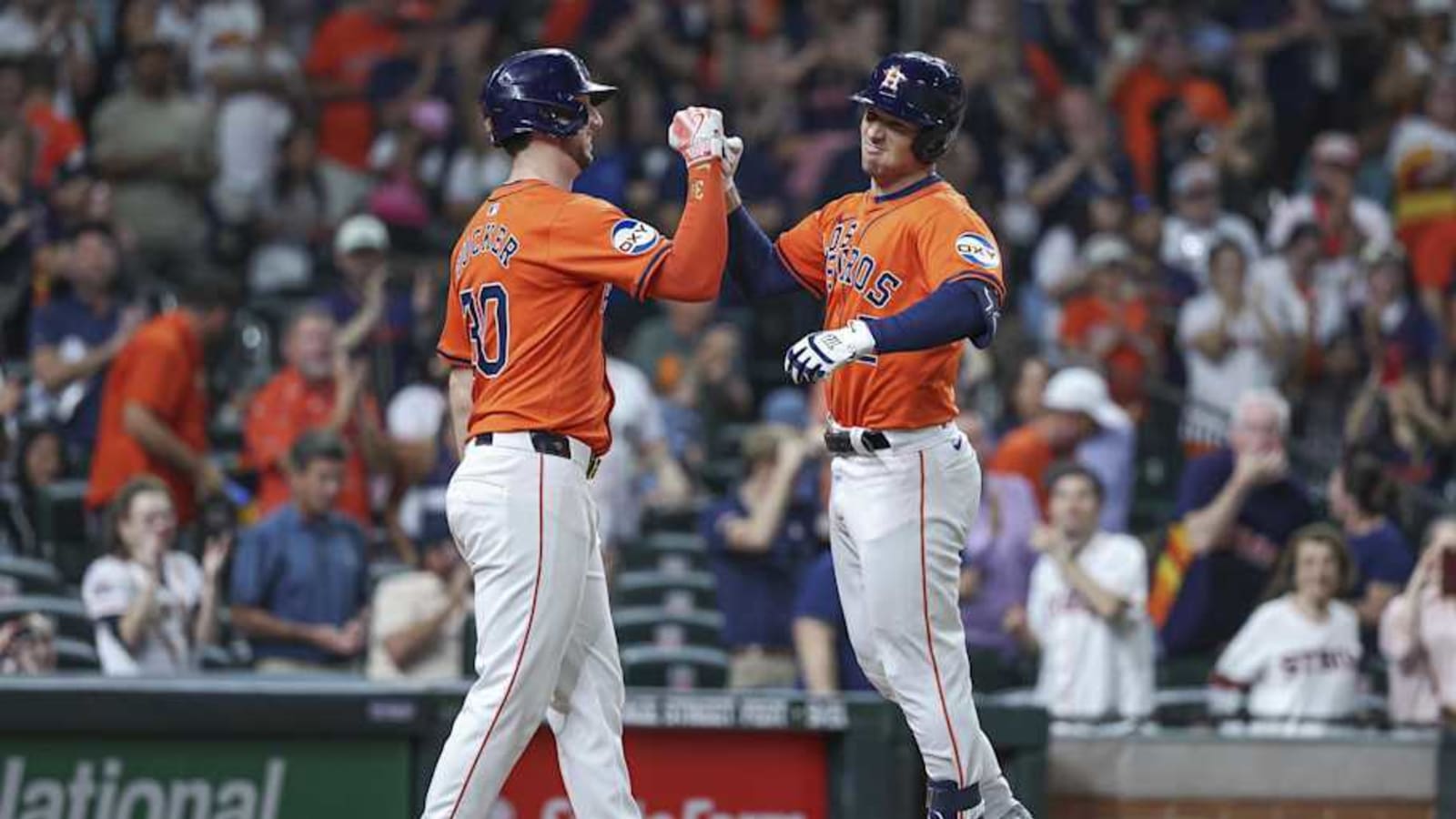 Houston Astros &#39;Concerned&#39; About Paying Star Outfielder Amid Bregman Free Agency