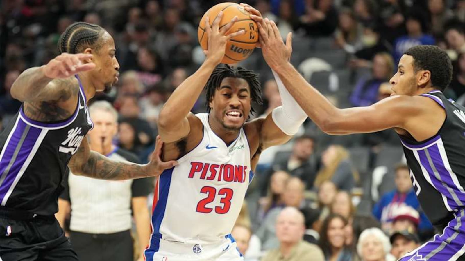 Detroit Pistons Coach Hit With Important Jaden Ivey Question