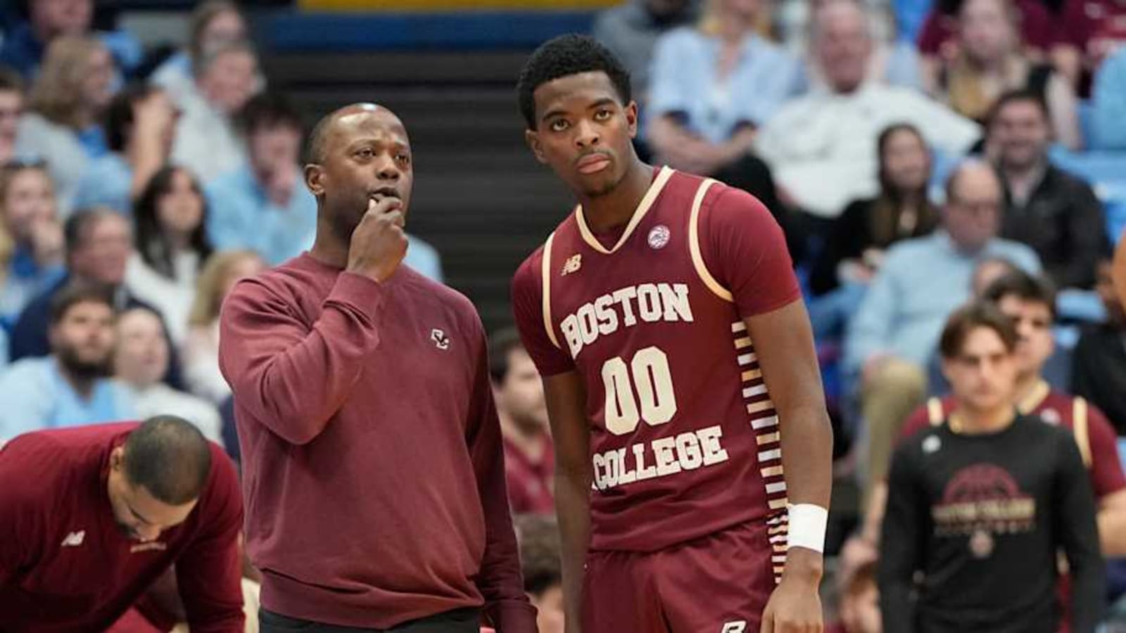 Boston College Men’s Basketball Head Coach Earl Grant Returning For 2025-26 Season