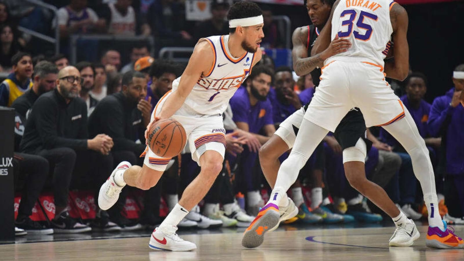 Is Devin Booker the Best SG in NBA?