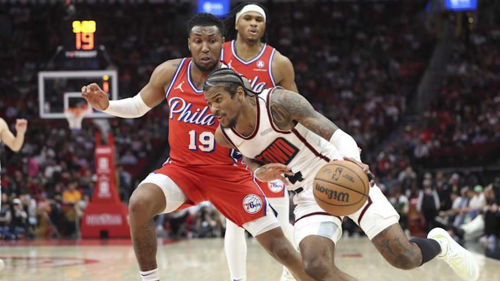 Jalen Green Showing Growth For Rockets