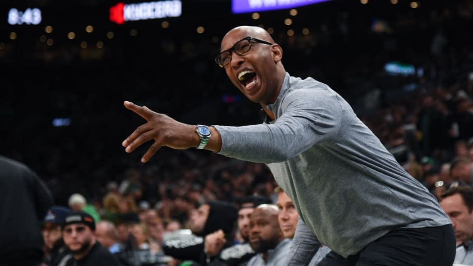 The Latest on Sam Cassell&#39;s Future with the Celtics