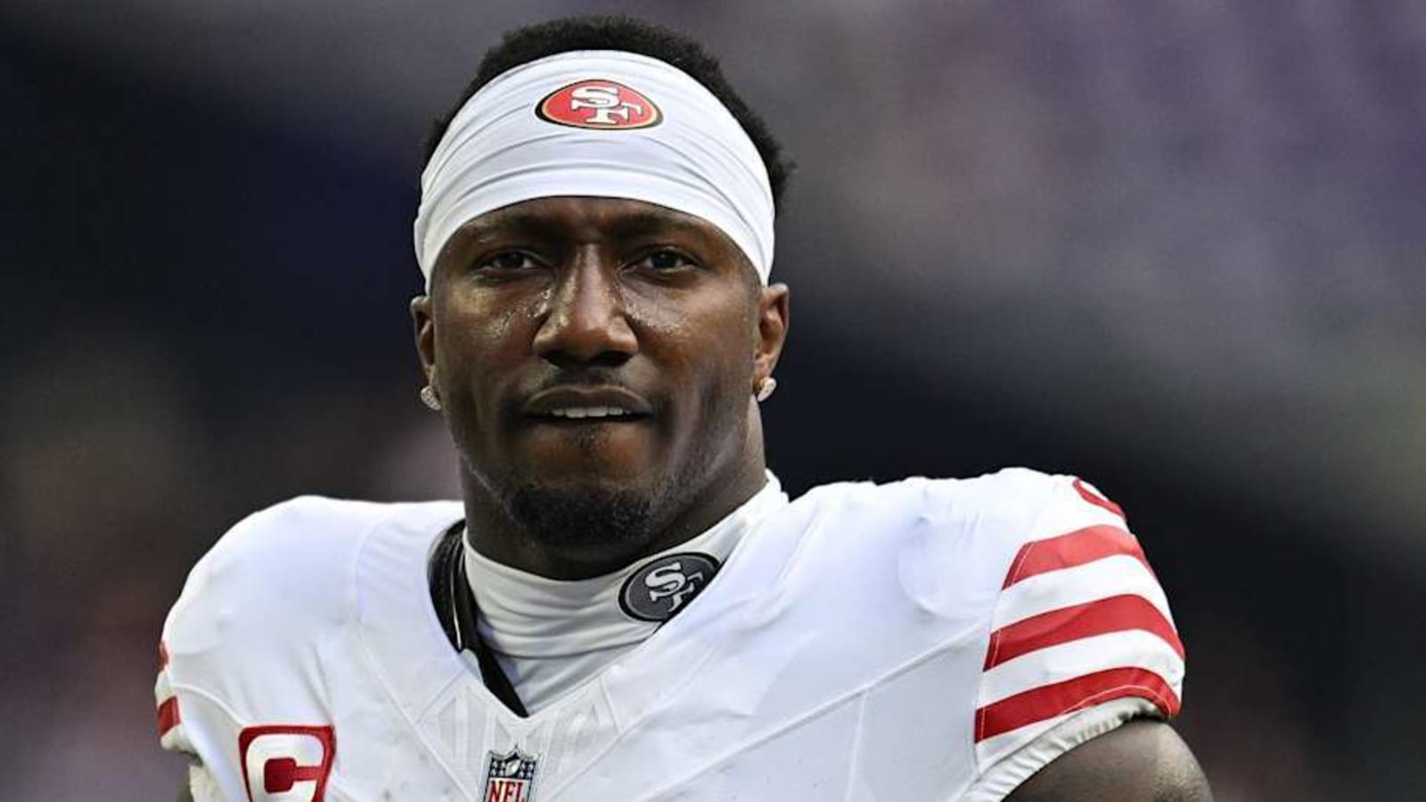 Commanders star WR Deebo Samuel fires back at weight critics with bold message