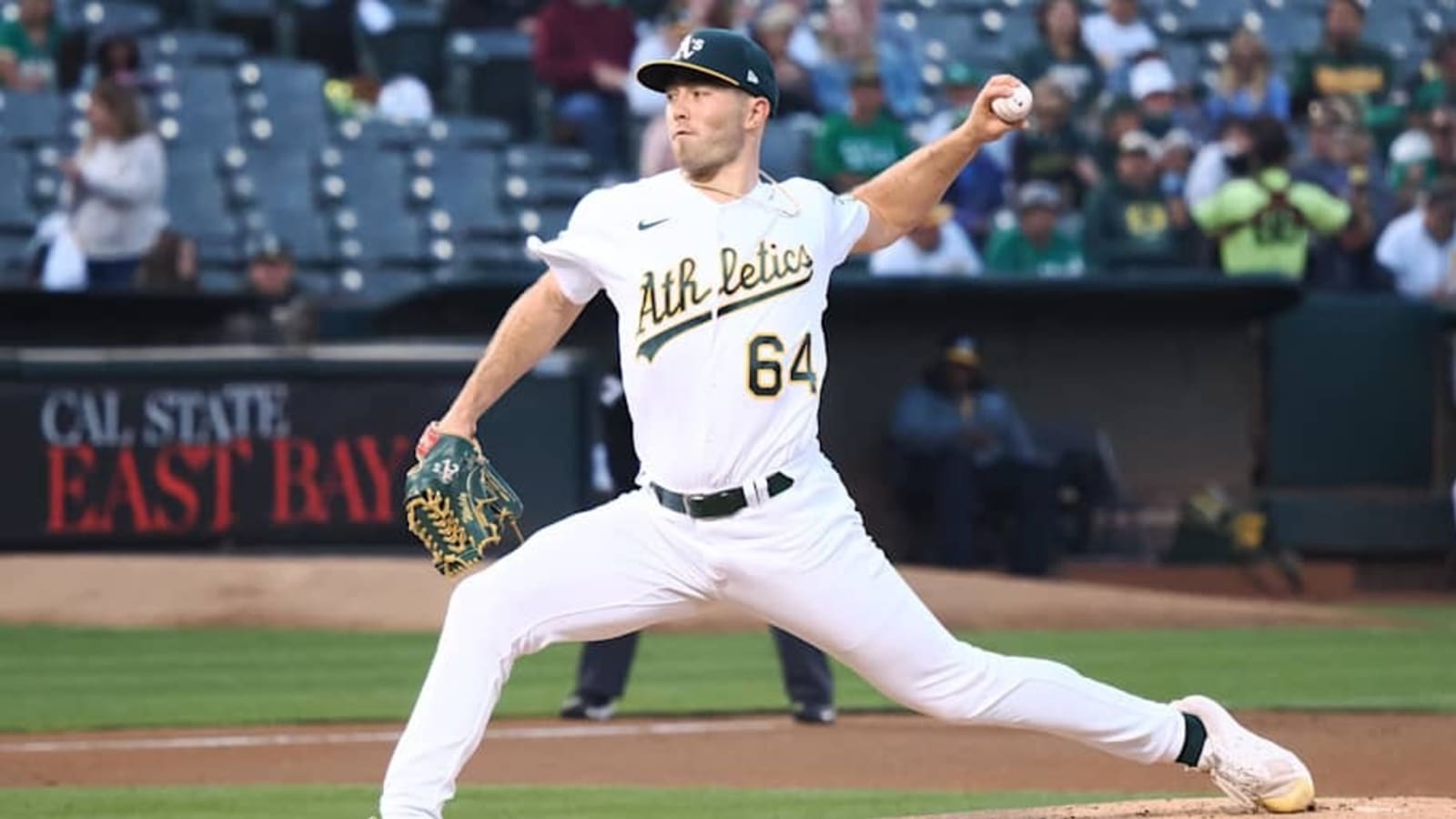 Injury Updates on a Pair of A&#39;s Left-Handers