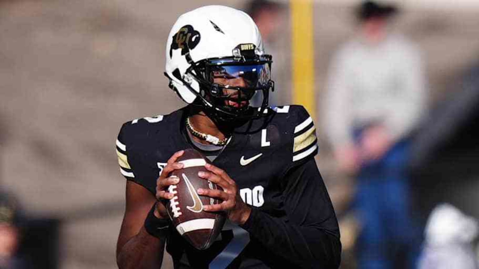 Shedeur Sanders sets Colorado single-season passing mark