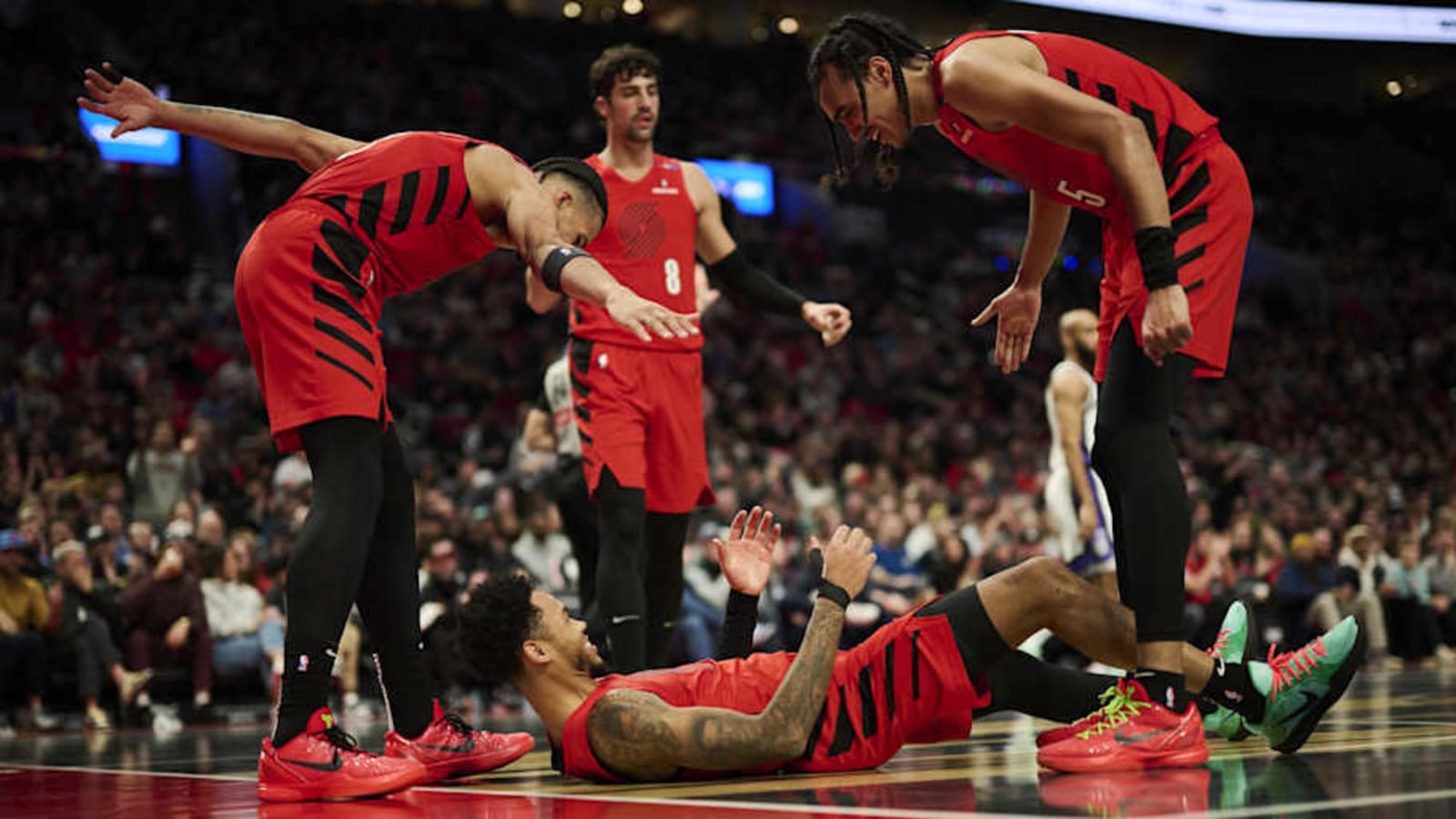 Blazers Injury Report: Portland Could Miss Two Key Wings vs Spurs
