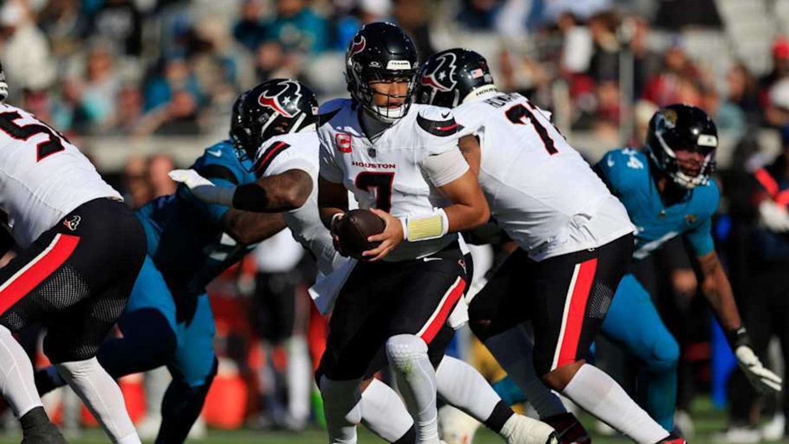 Texans Reveal Focus After Bye Week