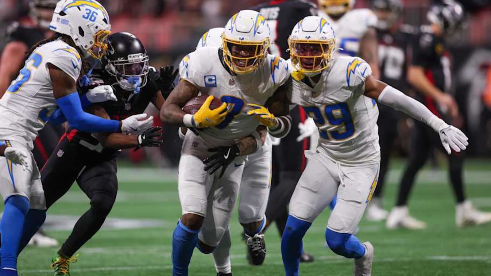 Los Angeles Chargers&#39; playoff x-factor revealed