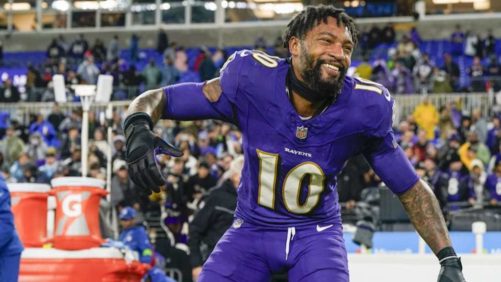 Ravens Activate DB Arthur Maulet Off Injured Reserve
