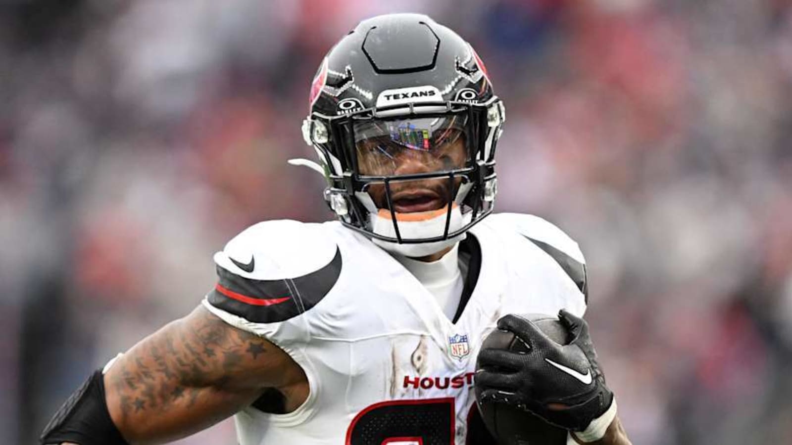 Texans Reveal First Injury Report Before Packers Game