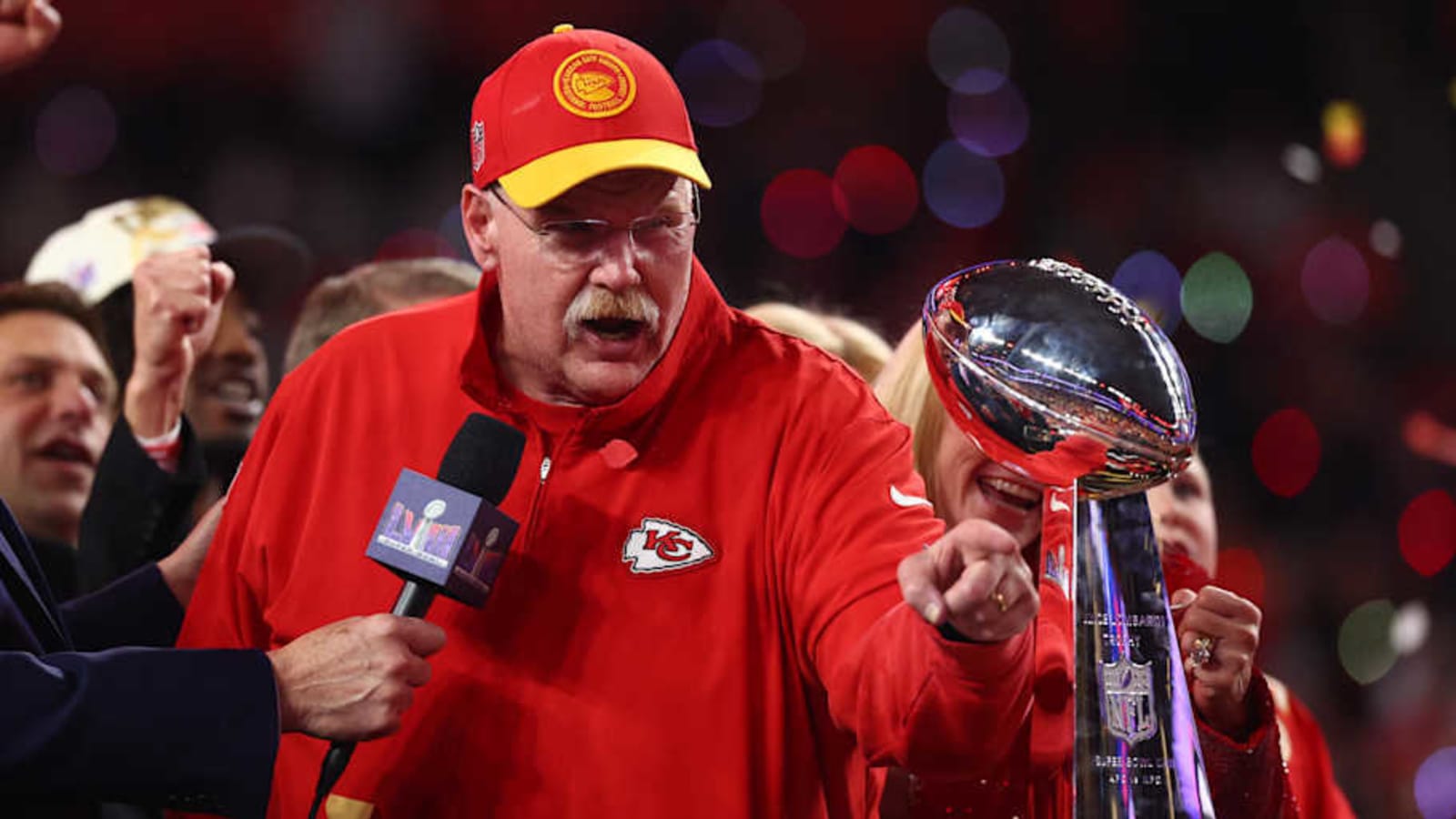 Chiefs Clinch Ninth-Consecutive AFC West Division Title with Win Over Chargers
