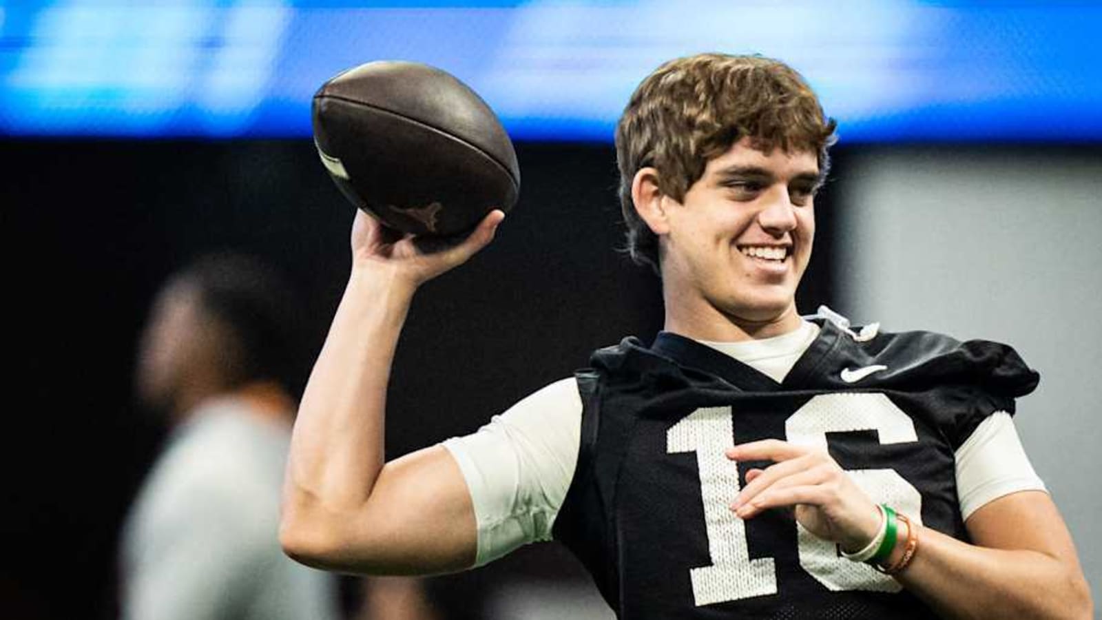 Arch Manning Shares Why He Chose Texas Longhorns