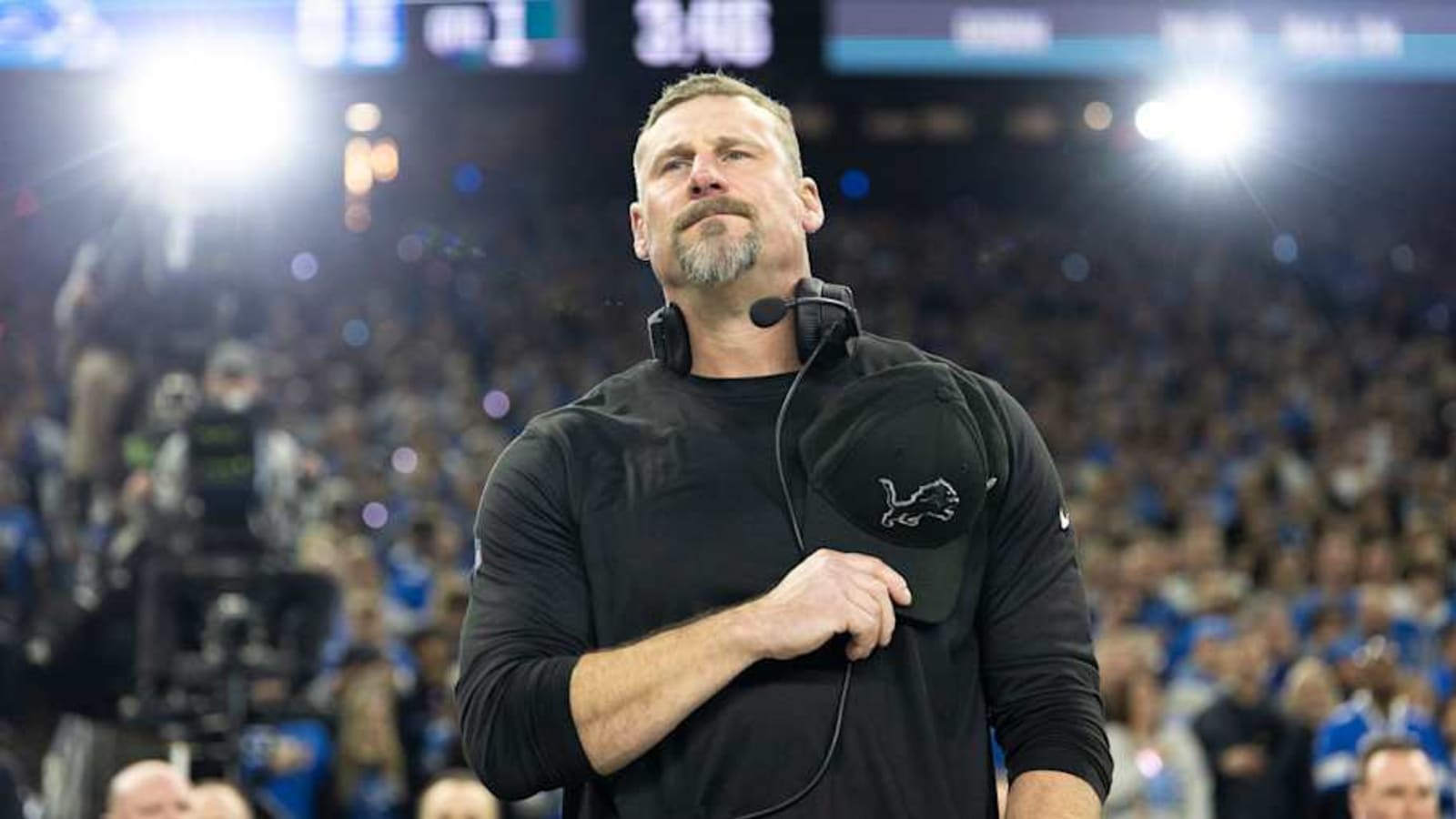 Lions finally fix defense with muchneeded depth in 4round 2025 NFL