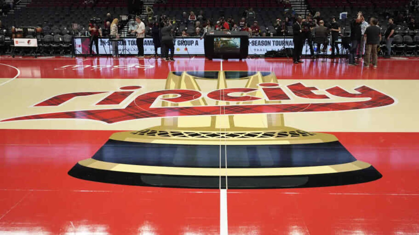 Trail Blazers Signing First Free Agent of 2024 with Bizarre Addition: Report