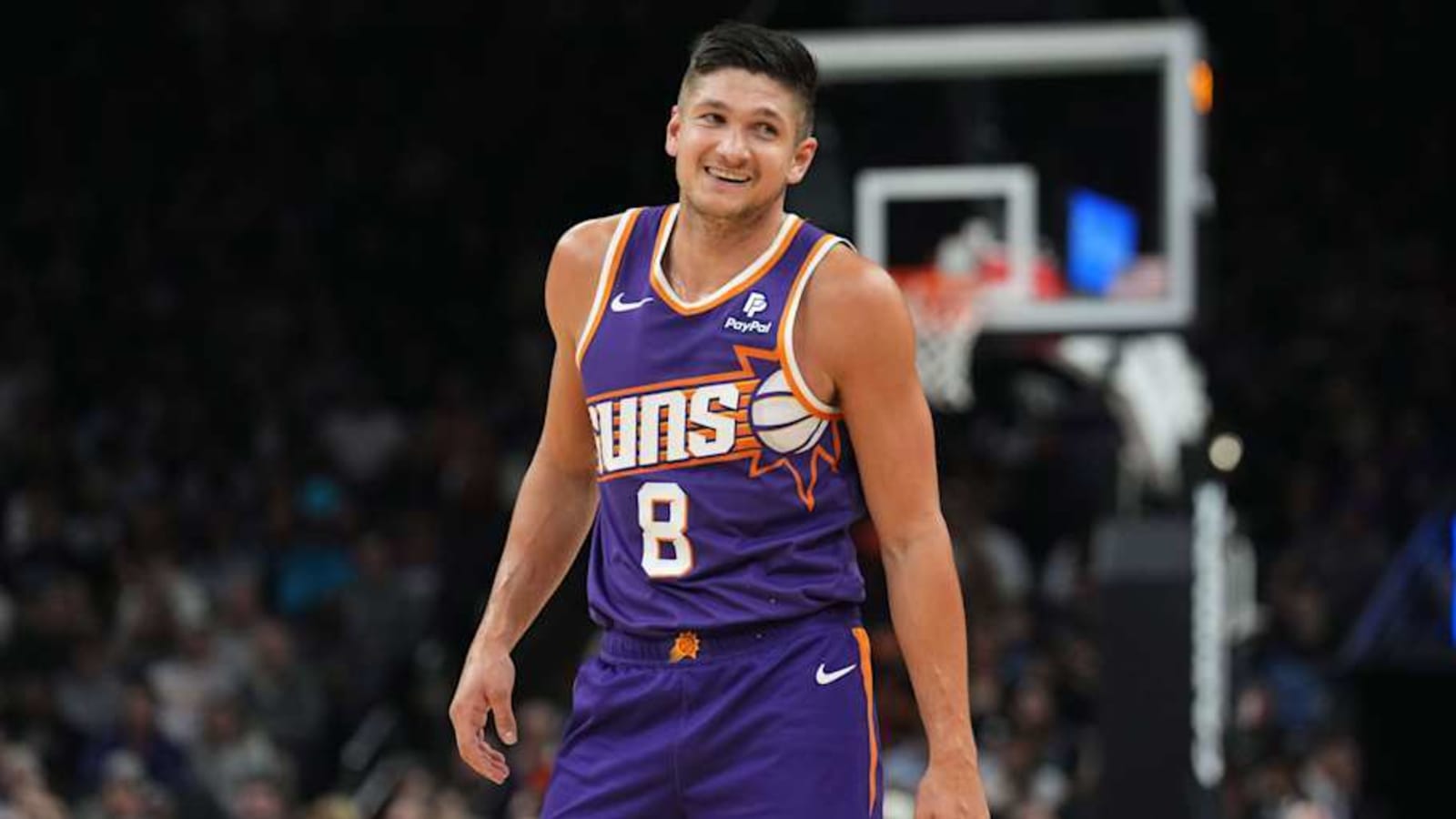 Suns Star Ready for New Role